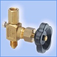Pressure gauge valves-G 1/4 connection