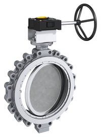 Lug Type Butterfly Valve HP 114-K3